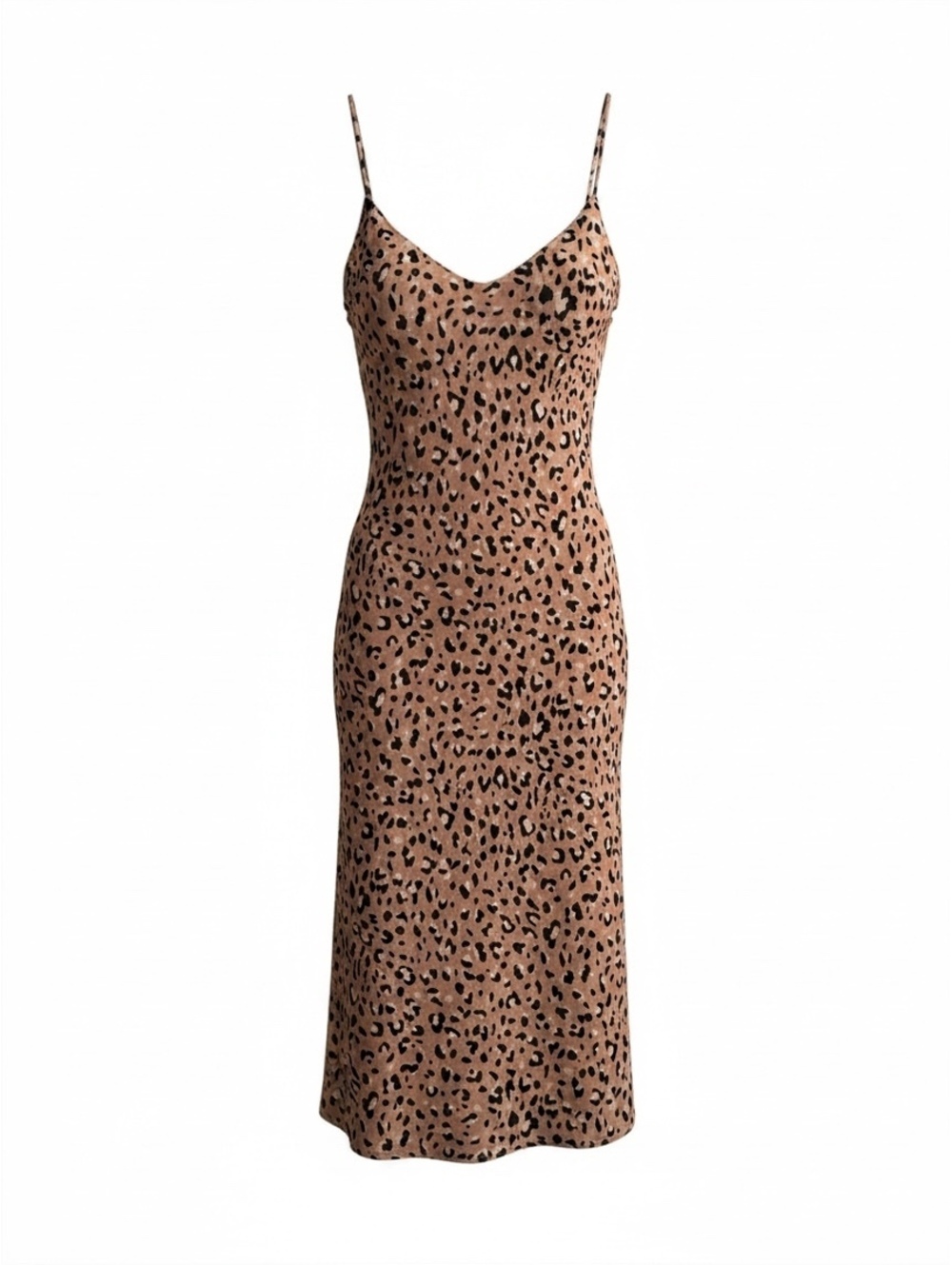 Vestique Leopard Print Size Medium